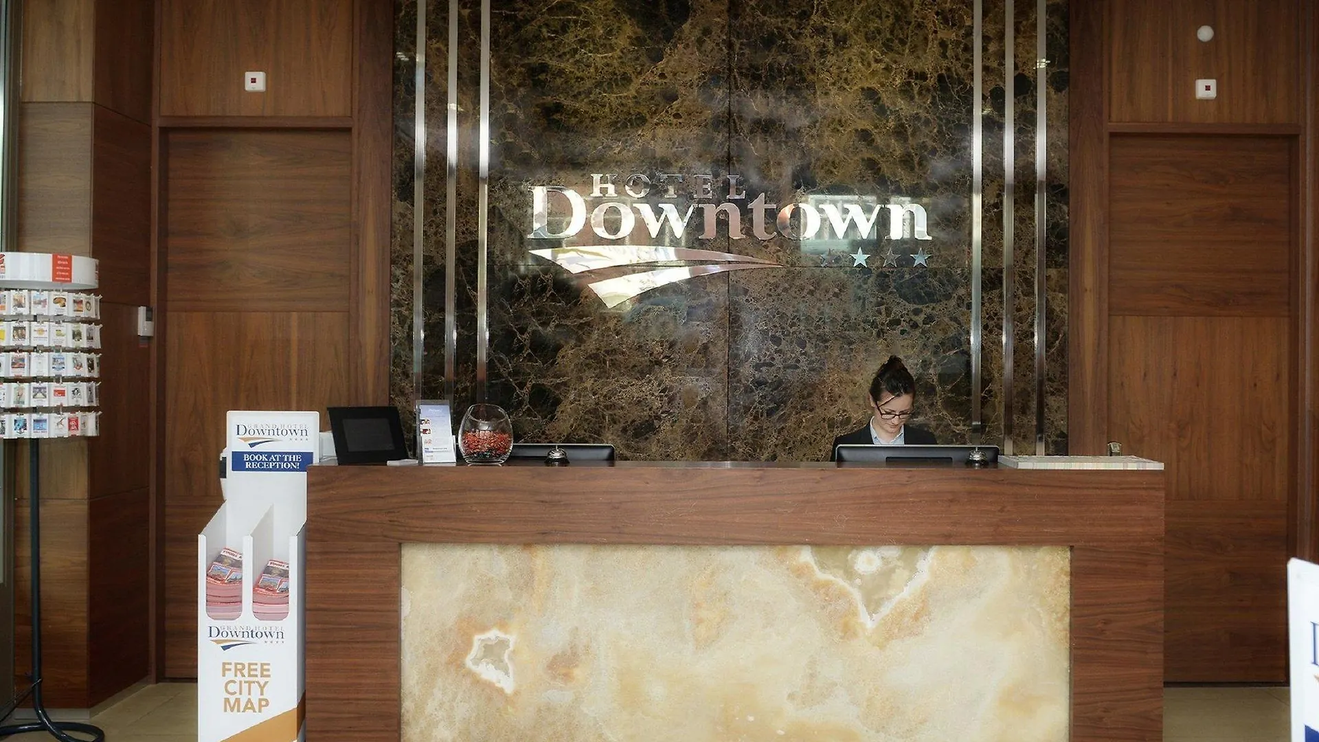 Grand Hotel Downtown Amsterdam