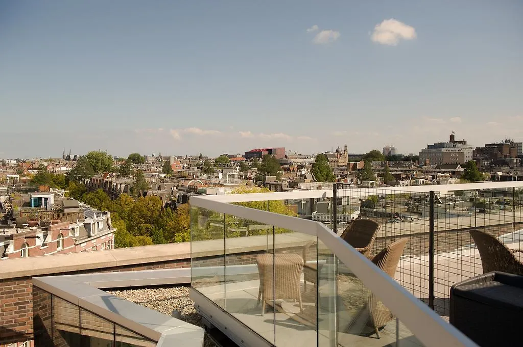 Grand Hotel Downtown Amsterdam