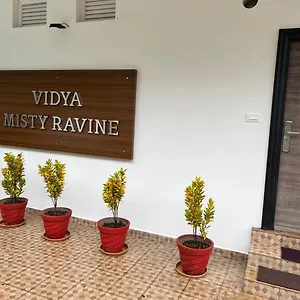  Resort Vidya Misty Ravine India