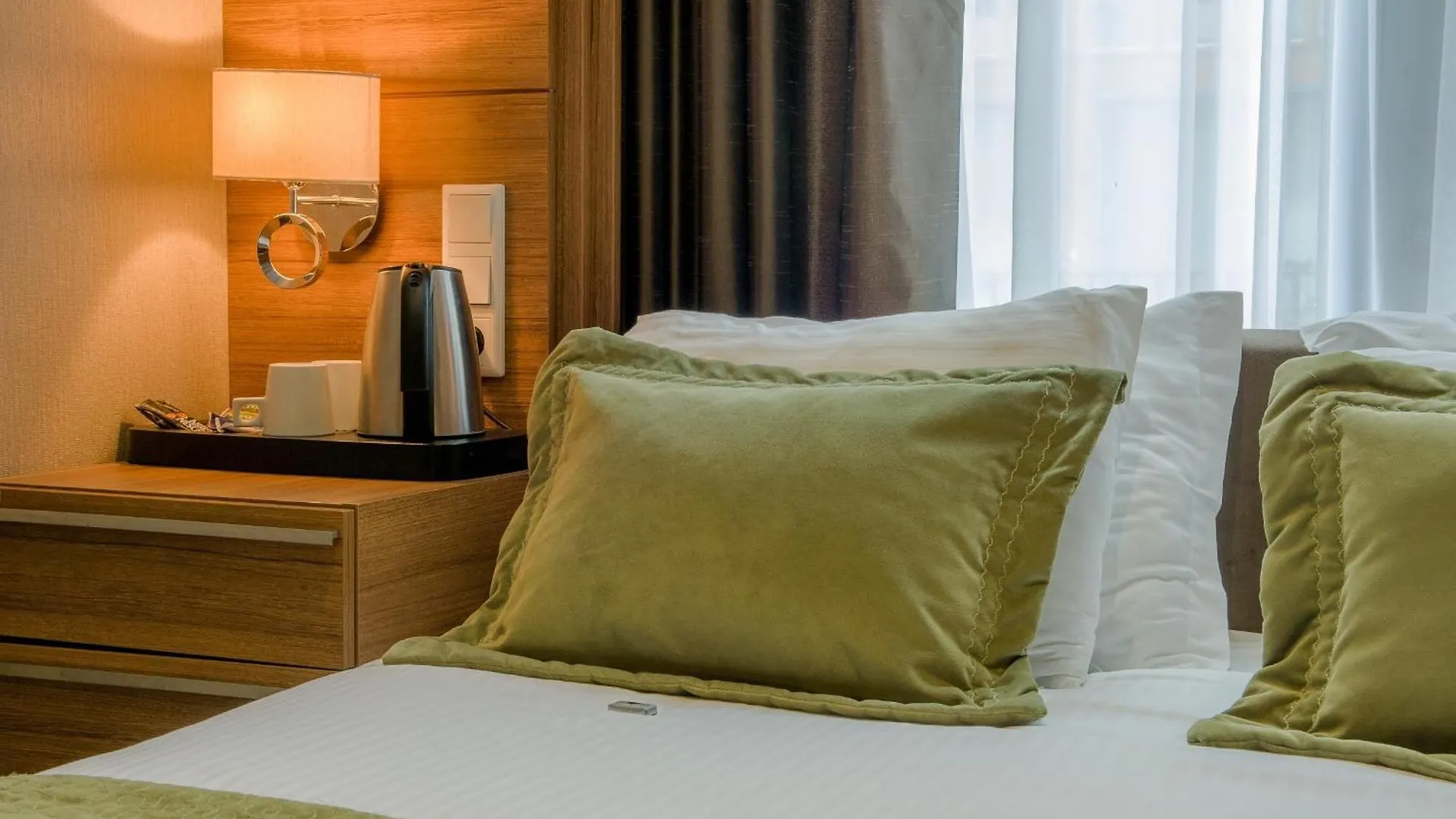 Grand Hotel Downtown Amsterdam Netherlands