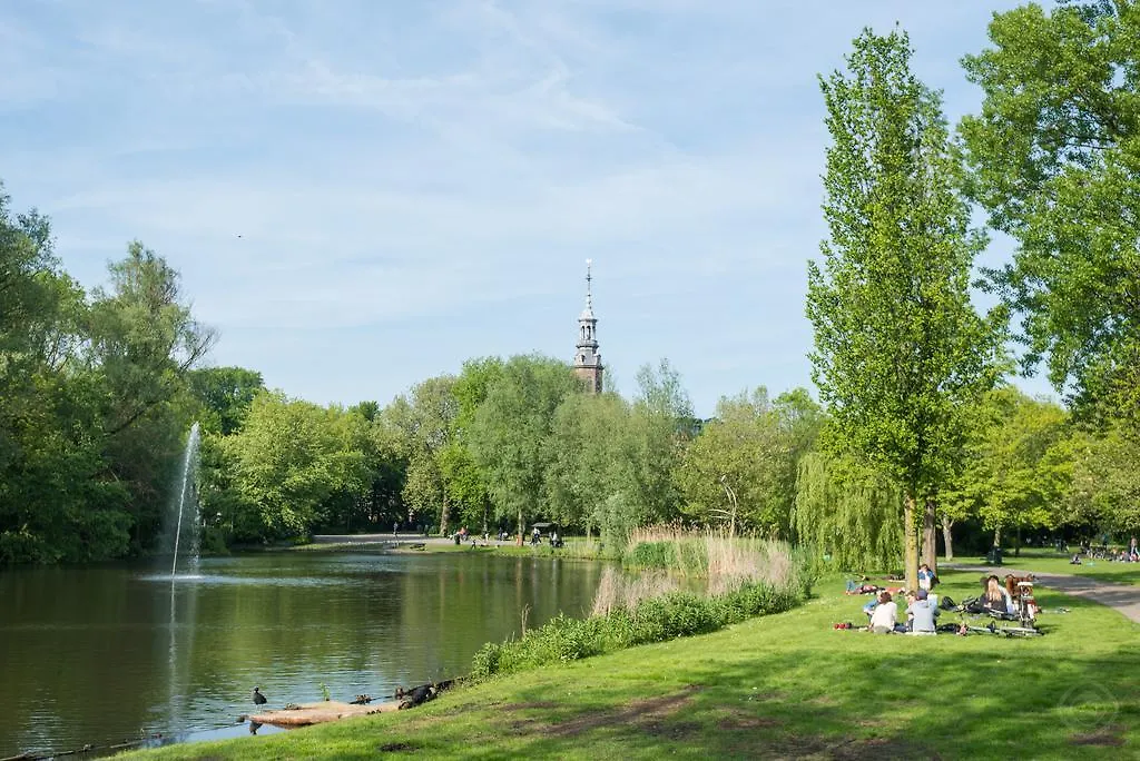Grand Hotel Downtown Amsterdam 4*,